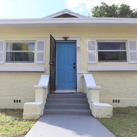 Buena Vista Cottage Miami Exterior foto